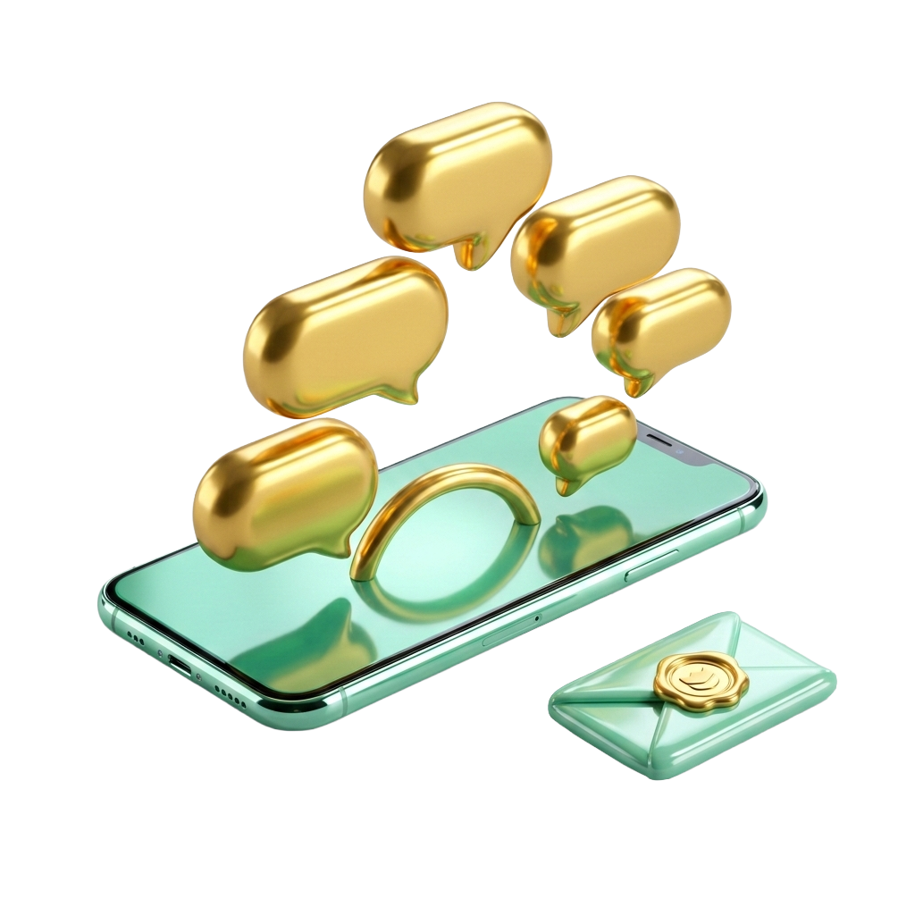 Мессенджеры AI