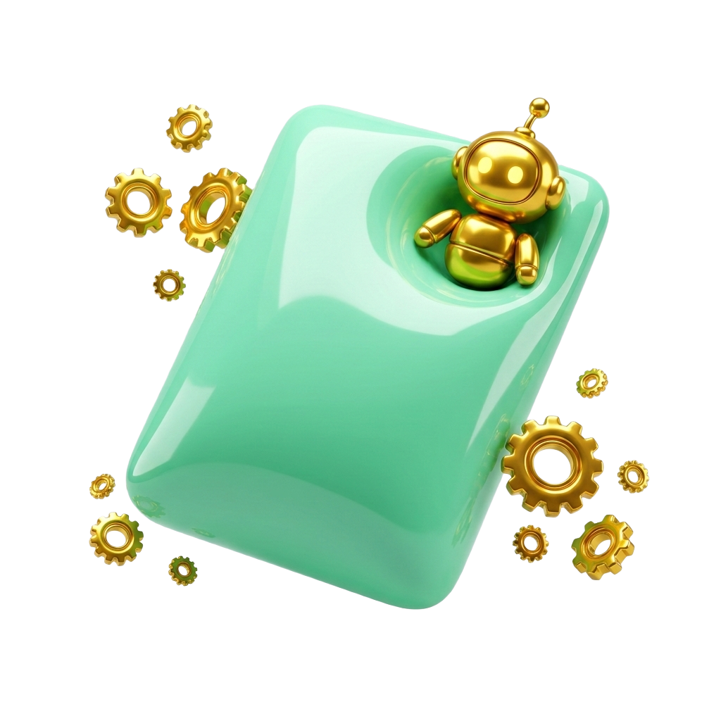 Веб-виджет AI